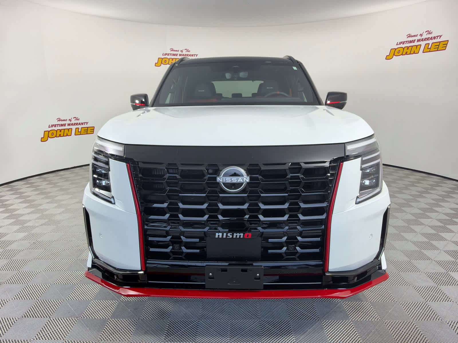 Used 2026 Nissan Armada NISMO AWD/4WD image 9