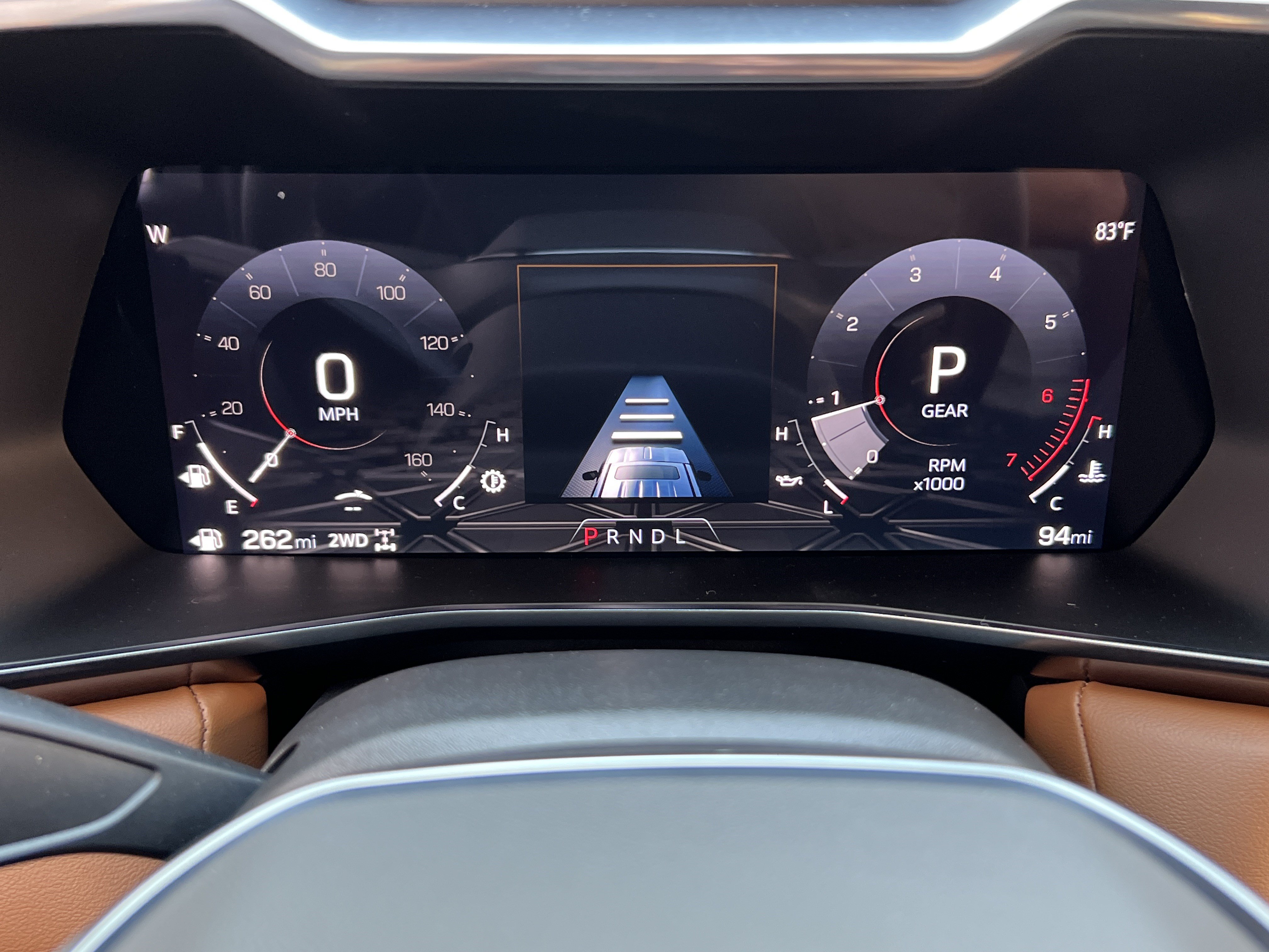 Used 2026 GMC Canyon AT4 w/ Technology Plus Package AWD/4WD image 23