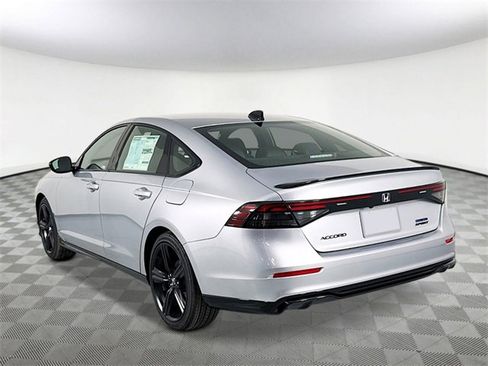 New 2026 Honda Accord Sport image 4