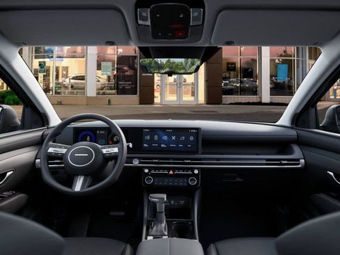 New 2026 Hyundai Tucson SEL Plus AWD/4WD image 11