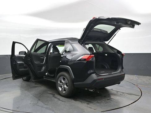 Used 2024 Toyota RAV4 XLE w/ Weather Package AWD/4WD image 47