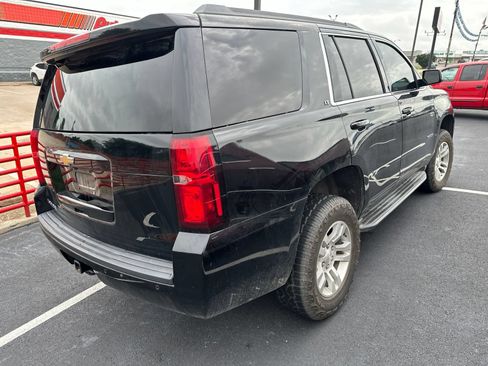 Used 2019 Chevrolet Tahoe LT AWD/4WD image 3