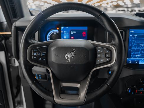 Certified 2024 Ford Bronco Big Bend image 34