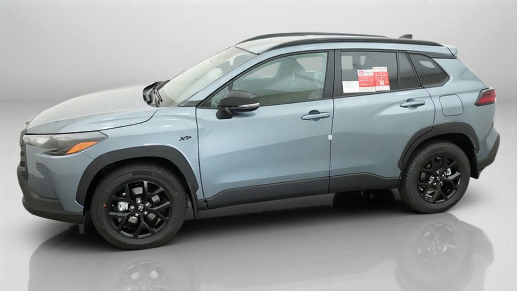 New 2026 Toyota Corolla Cross LE FWD image 5