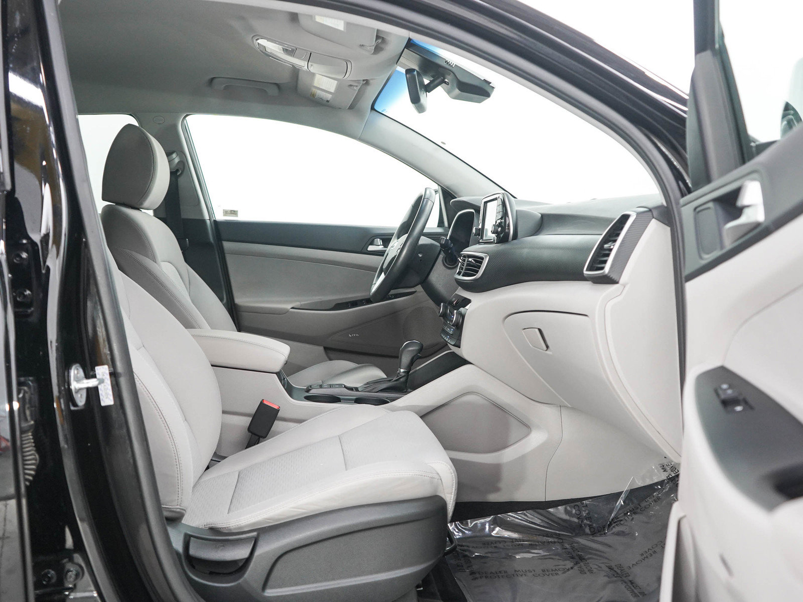 Used 2020 Hyundai Tucson Sport w/ Winter Weather Package AWD/4WD image 11