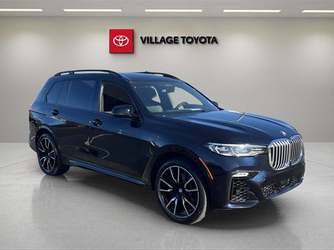 Used 2019 BMW X7 xDrive50i image 7