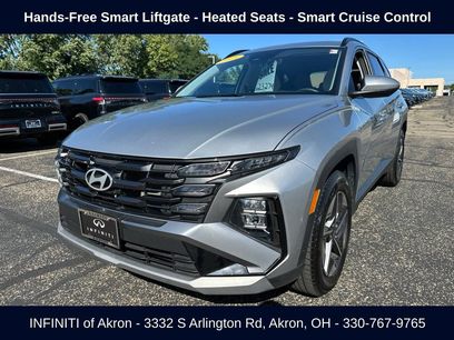 Used 2025 Hyundai Tucson SEL