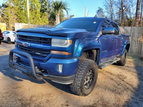 Used 2016 Chevrolet Silverado 1500 LT w/ All Star Edition image 12
