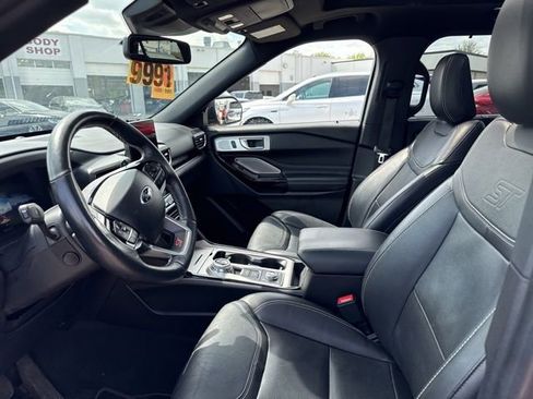 Used 2022 Ford Explorer ST w/ Equipment Group 401A image 15