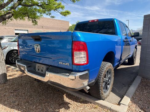 Used 2020 RAM 2500 Tradesman AWD/4WD image 8