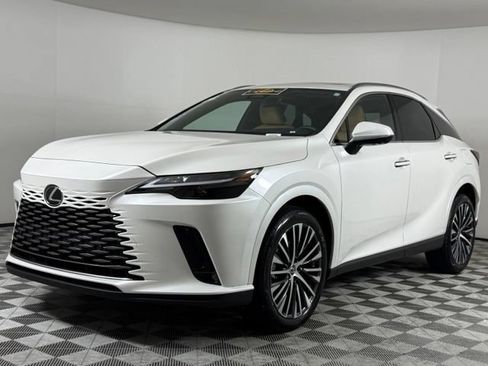 Used 2025 Lexus RX 350 Premium Plus FWD image 2