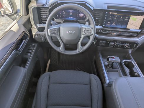 New 2026 Chevrolet Silverado 1500 RST image 4