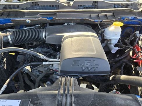 Certified 2021 RAM 1500 Classic Warlock w/ Electronics Group image 30