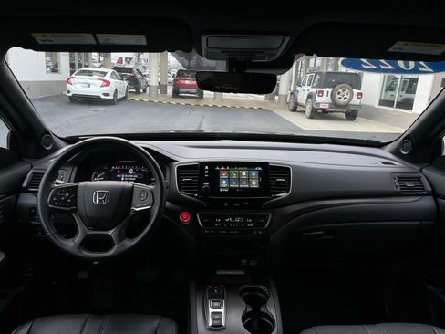 Certified 2022 Honda Passport TrailSport image 10