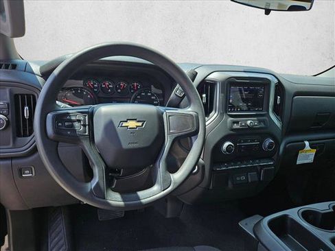 Used 2024 Chevrolet Silverado 1500 Custom RWD image 15