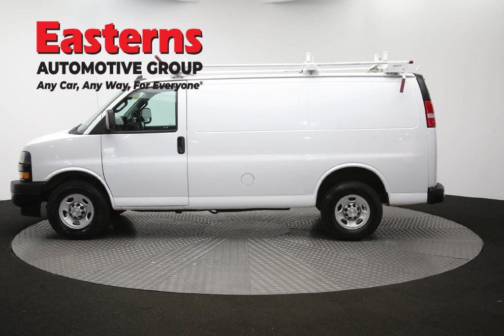 Used 2020 Chevrolet Express 2500 w/ Communications Package RWD image 59