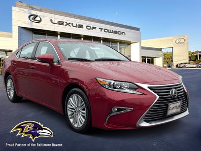 Used 2017 Lexus ES 350 w/ Premium Package