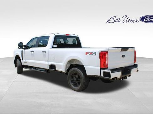 New 2026 Ford F350 XL w/ STX Appearance Package AWD/4WD image 4