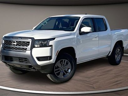 New 2026 Nissan Frontier SV w/ SV Convenience Package