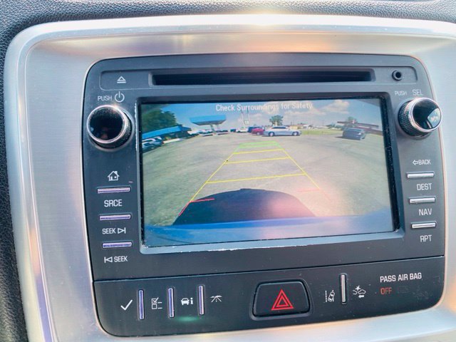 Used 2017 GMC Acadia Limited SLT FWD image 35