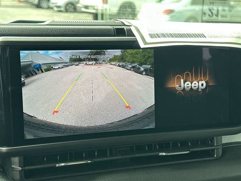 New 2026 Jeep Wrangler Willys image 21