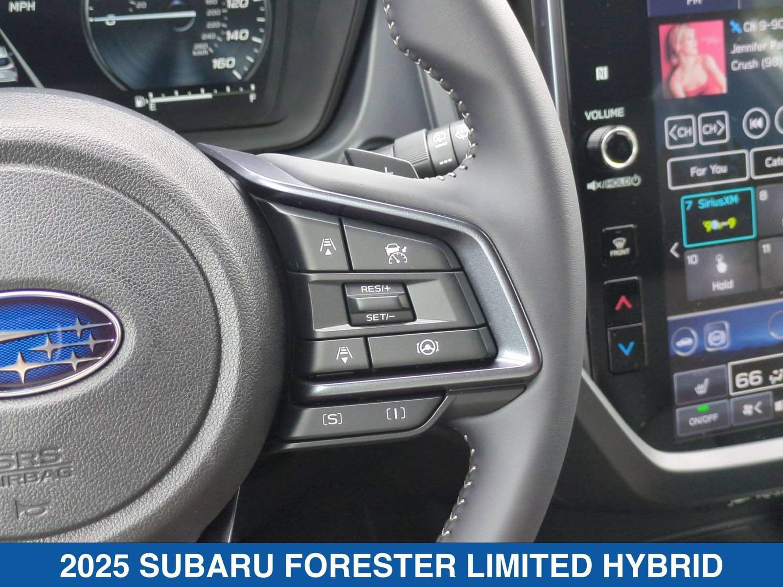 Certified 2025 Subaru Forester Limited AWD/4WD image 18