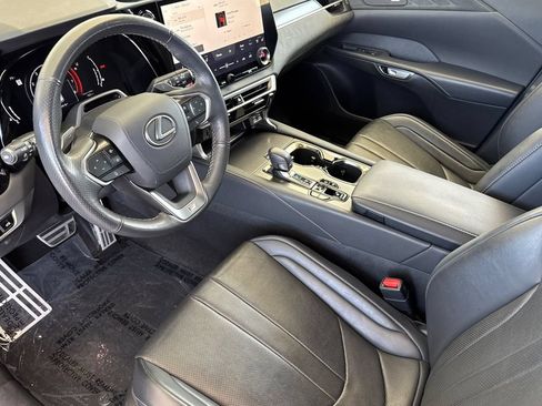 Used 2024 Lexus RX 350 F Sport w/ Convenience Package AWD/4WD image 12