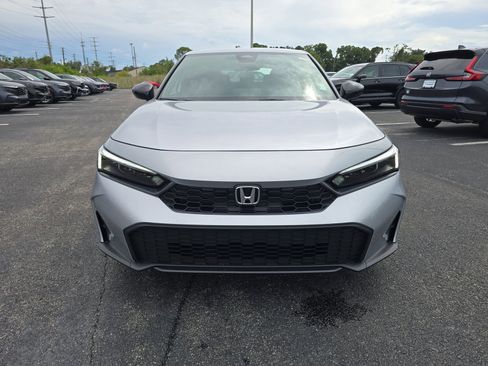 New 2026 Honda Civic Sport image 7