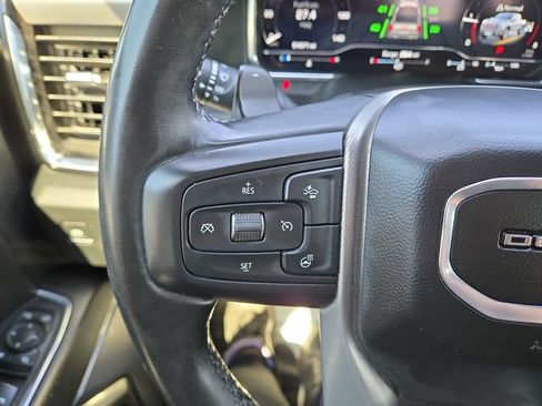 Used 2024 GMC Sierra 1500 Denali w/ Technology Package AWD/4WD image 19