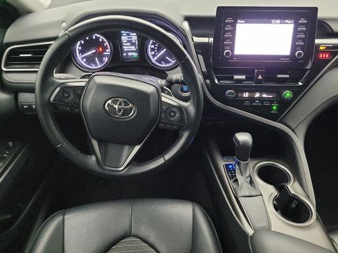 Used 2021 Toyota Camry SE w/ Convenience Package FWD image 22
