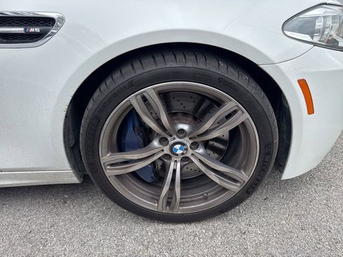 Used 2014 BMW M5 image 3