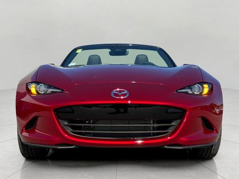 New 2026 MAZDA MX-5 Miata Grand Touring w/ Weather Package RWD image 20