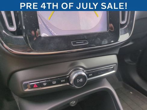 Certified 2023 Volvo XC40 Recharge Plus w/ Protection Package Premier AWD/4WD image 23