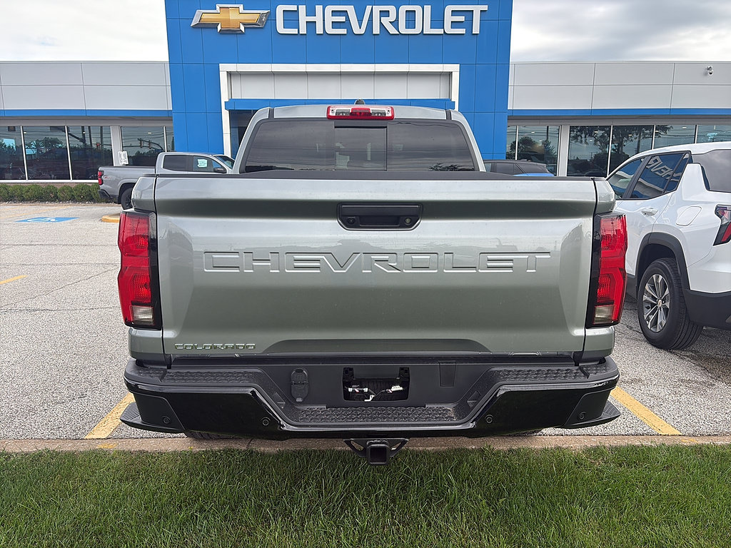 New 2026 Chevrolet Colorado Z71 w/ Z71 Convenience Package 2 AWD/4WD image 4