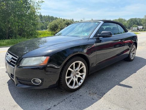 Used 2012 Audi A5 2.0T Premium w/ Convenience Pkg image 2