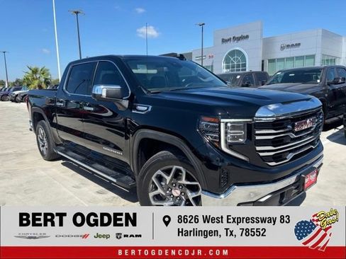 Used 2023 GMC Sierra 1500 SLT RWD image 1