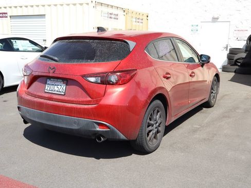 Used 2015 MAZDA MAZDA3 i Touring w/ Technology Package FWD image 3