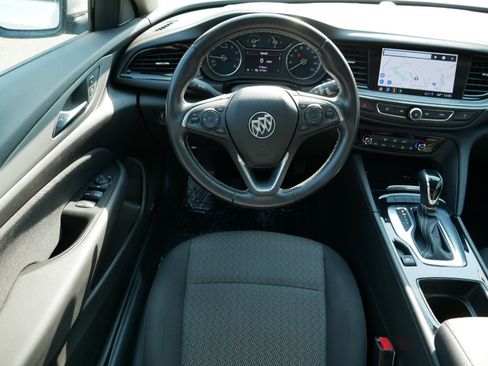 Used 2018 Buick Regal Preferred w/ Sights and Sounds Package image 13