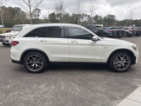 Used 2022 Mercedes-Benz GLC 43 AMG 4MATIC image 5