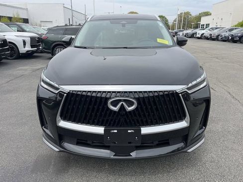 New 2027 INFINITI QX60 Luxe w/ Cargo Package AWD/4WD image 8