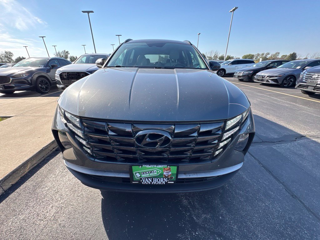 Used 2022 Hyundai Tucson SEL w/ Convenience + Premium Package AWD/4WD image 7