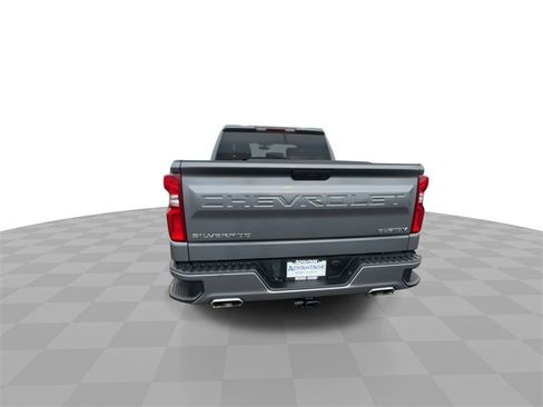 Certified 2020 Chevrolet Silverado 1500 Custom w/ Custom Value Package image 7
