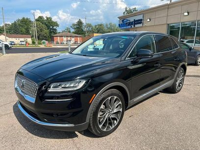 Used 2021 Lincoln Nautilus Reserve w/ Cargo Utility Package