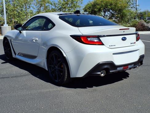 New 2025 Subaru BRZ tS image 5