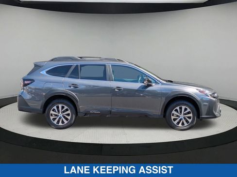 Certified 2024 Subaru Outback Premium image 2