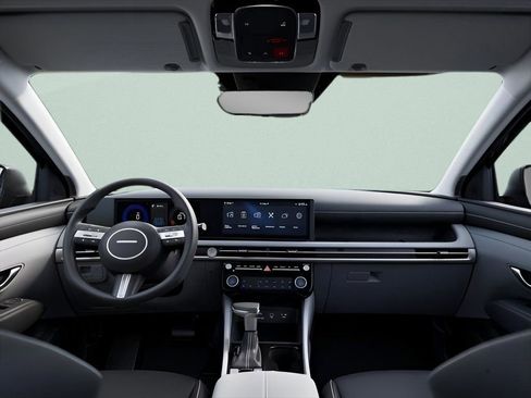 New 2026 Hyundai Tucson SEL FWD image 11