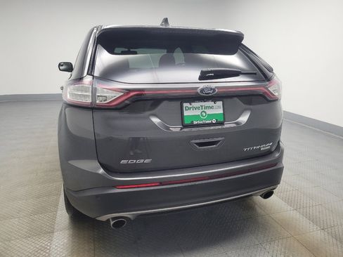 Used 2018 Ford Edge Titanium w/ Equipment Group 301A image 6