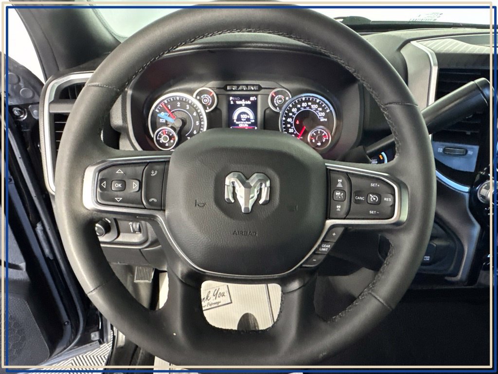Certified 2026 RAM 2500 Big Horn AWD/4WD image 20