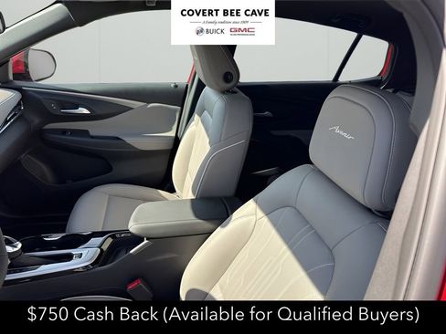 New 2026 Buick Envista Avenir image 27