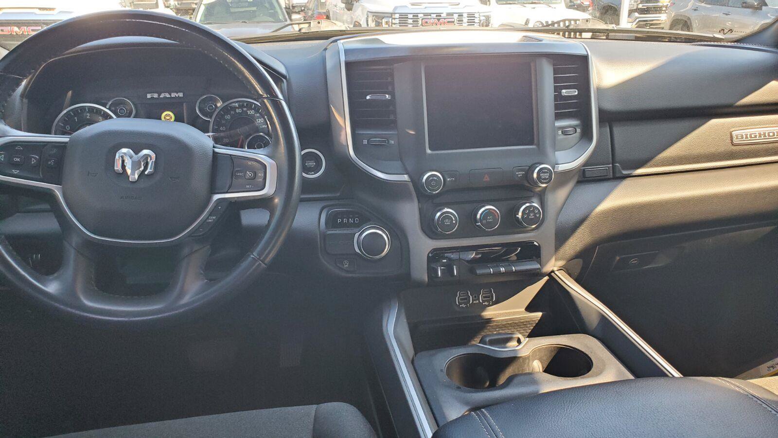 Used 2020 RAM 1500 Big Horn RWD image 7